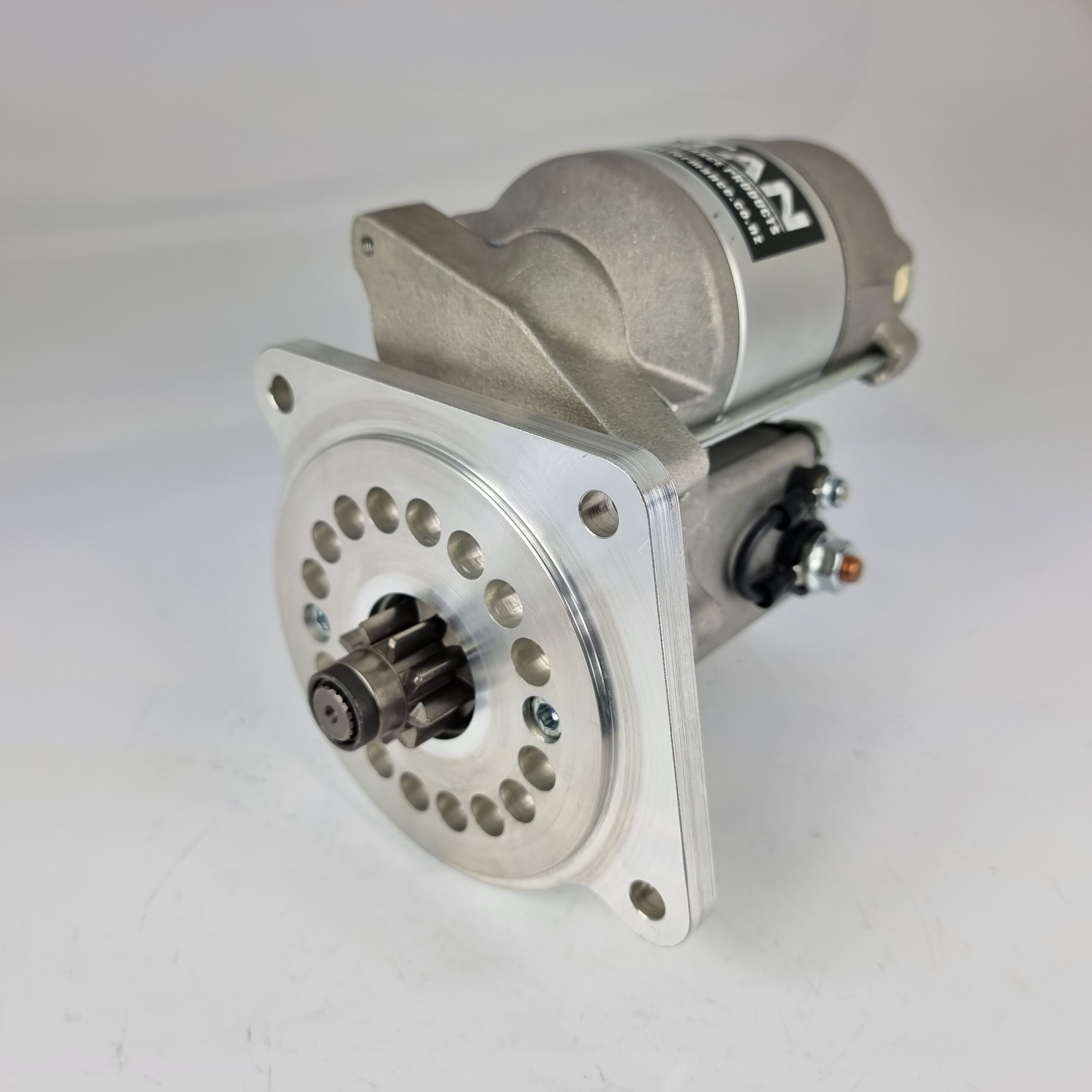 thumbnail image 2 of New 6V Starter Motor For Ford 860 Tractor (172ci - 4cyl) 1954-1957 - STR3110 Replacement 2 of 3