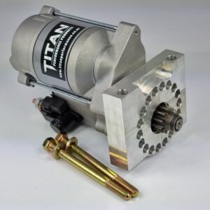 #2 Holden 253, 304, 308ci V8 High Torque Starter TS-1600