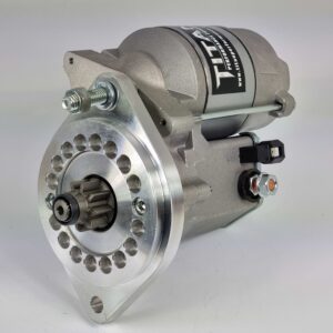 #3 Triumph TR5,TR6, 2000, 2500S High Torque Starter Motor TS-4802